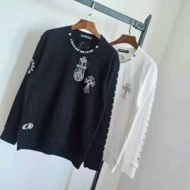 Picture of Chrome Hearts Sweatshirt _SKUChromeHeartsS-XL55txWY2431260